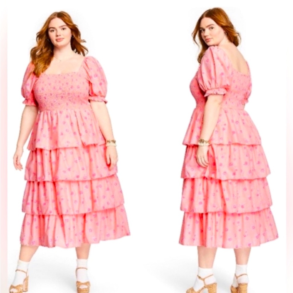 Target x LoveShackFancy Dress BNWT